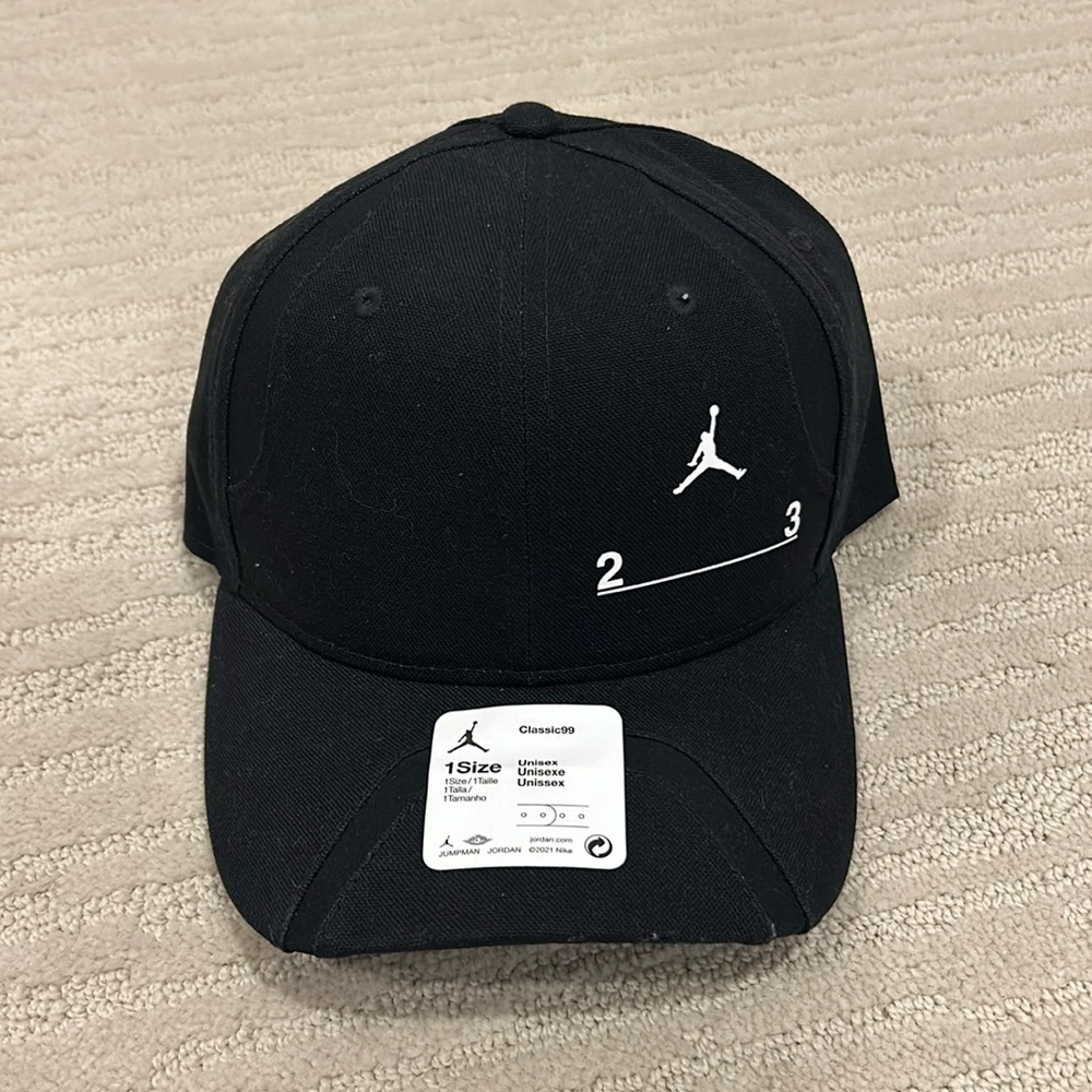 Limited Jordan Brand SnapBack Hat (WITH TAGS)